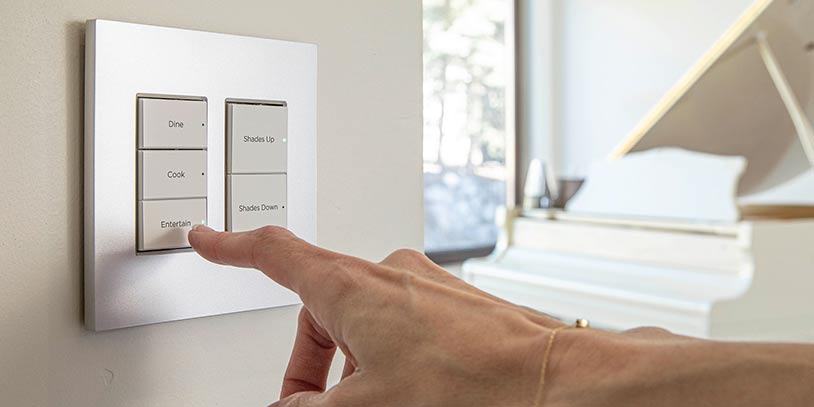 Control 4 Smart Lighting Solution