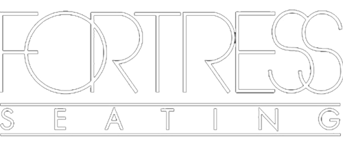 Fortress Seating Custom Theater seating logo