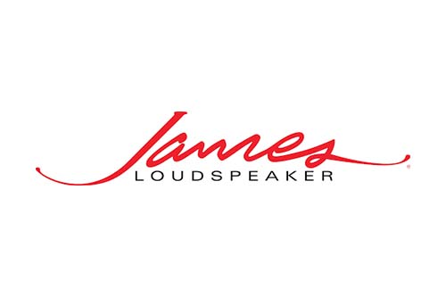 James Loud Speakers