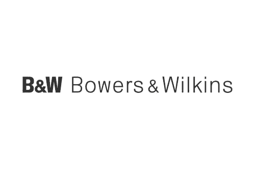transparent Bowers and Wilkins logo