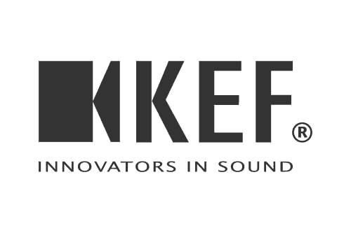 KEF Innovators In Sound logo