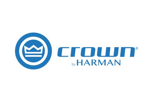 Crown Audio logo